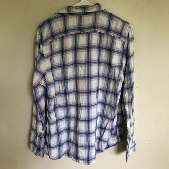 🚨LAST CHANCE🚨 American Eagle Flannel - Picture 2 of 4